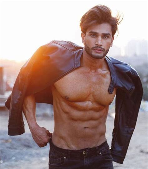 sexy indian male models|Top 10 Male Models in India